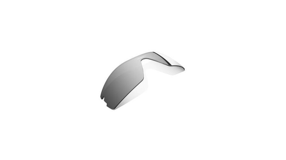 Oakley Radarlock Pitch Replacement Lenses, Black Iridium 43-547