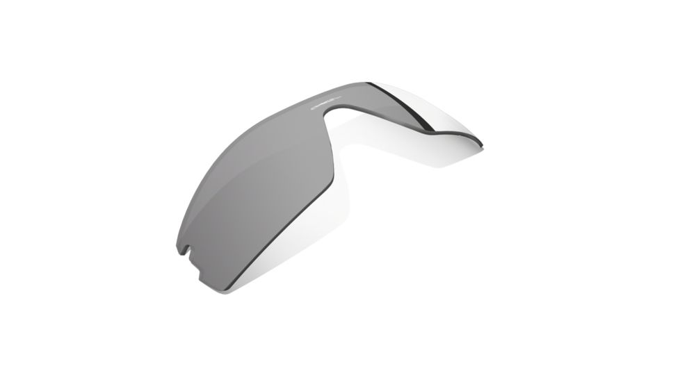 Oakley Radarlock Pitch Replacement Lenses, Grey 41-776