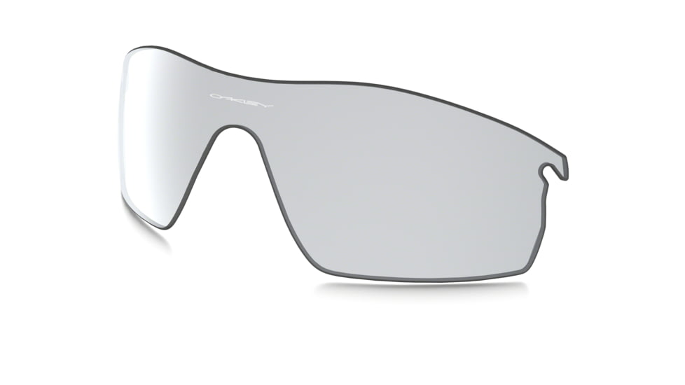 Oakley Radarlock Pitch Replacement Lenses, Slate Iridium 41-780