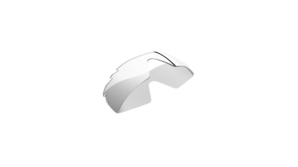 Oakley Radarlock XL Replacement Lenses, Clear (Vented) 41-811