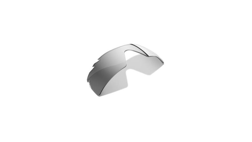 Oakley Radarlock XL Replacement Lenses, Clear to Black Iridium Photo (Vented) 41-812