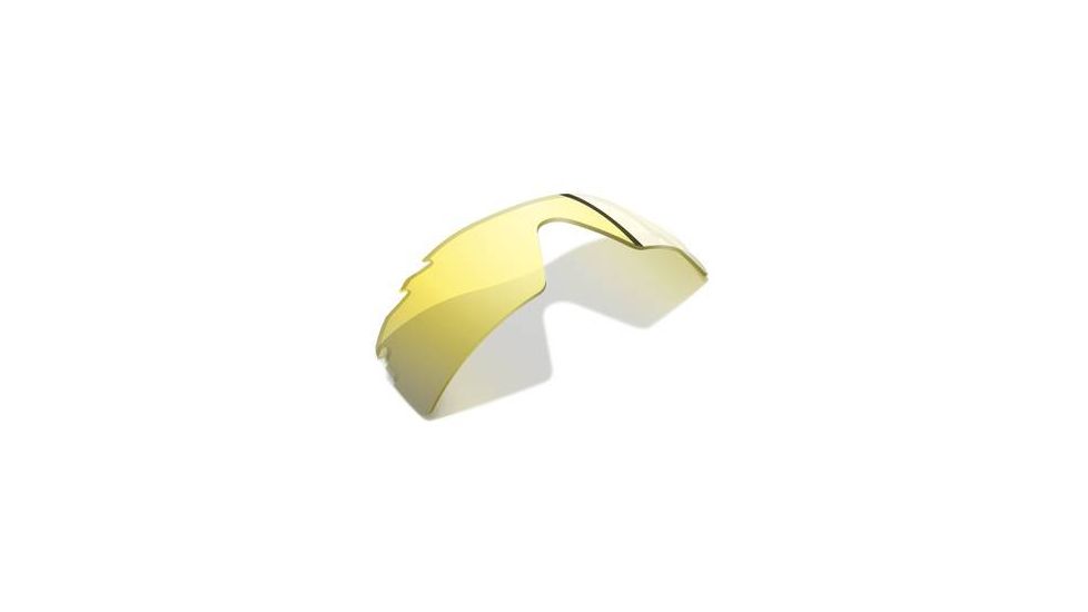 Oakley Radarlock XL Replacement Lenses, Yellow (Vented) 41-814, EDEMO1