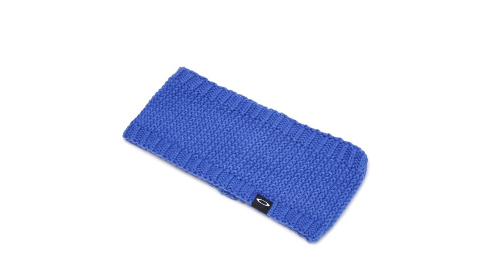 Oakley Raven Headband - Womens, Amparo Blue, One Size, 81497-6D1-U