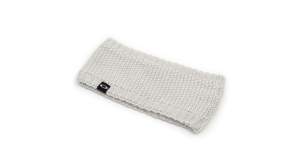 Oakley Raven Headband - Womens, Lunar Rock, One Size, 81497-26C-U