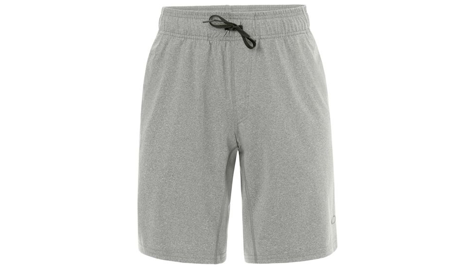 Oakley Richter Knit Short - Mens, Athletic Heather Grey, Large, 442256-24G-L