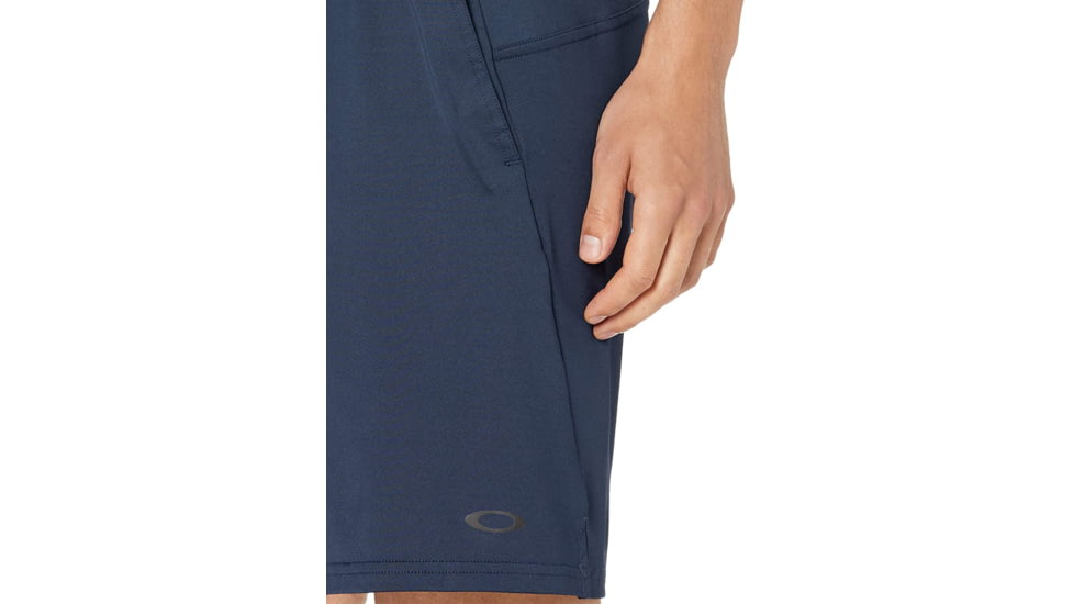 Oakley Richter Knit Short - Mens, Fathom, Extra Small, 442256-6AC-XS