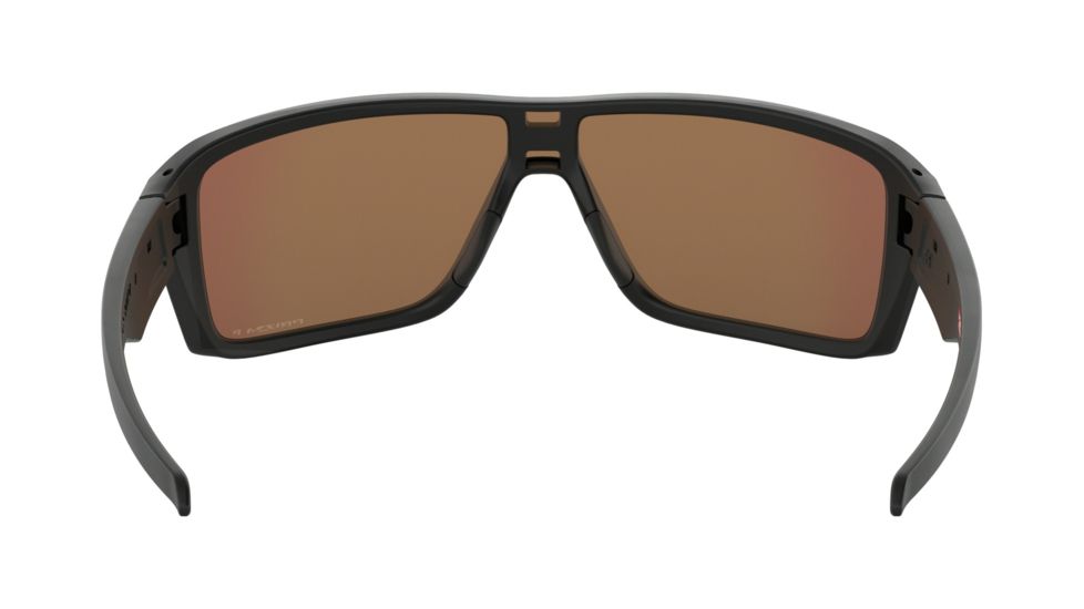 Oakley RIDGELINE OO9419 Sunglasses 941905-27 - Matte Black Frame, Prizm 24k Polarized Lenses