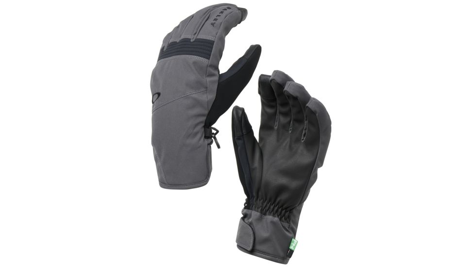 Oakley Roundhouse Short Glove 2.5 - Mens, Dark Blue, Large 94322-609-L
