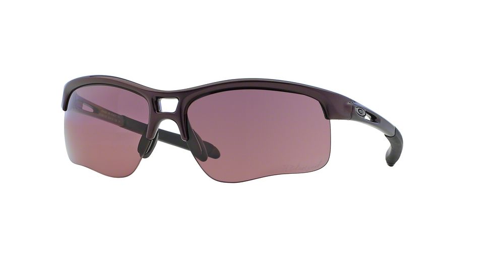 Oakley RPM EDGE OO9257 Sunglasses 925707-63 - Raspberry Spritzer Frame, Oo Grey Polarized Lenses