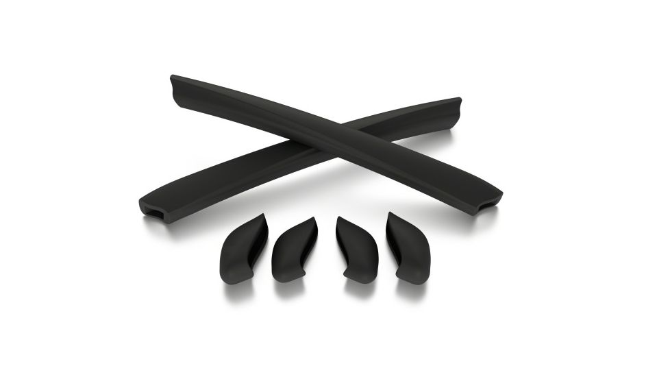 Oakley RPM Sock Kit for Ears, Black RKT0155AA BK219