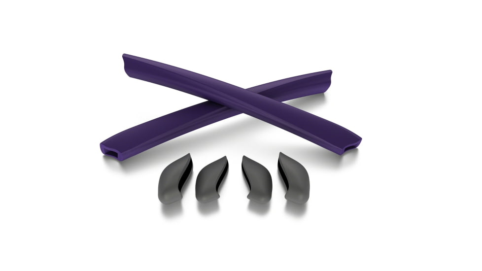 Oakley RPM Sock Kit for Ears, Purple RKT0155AA PR143