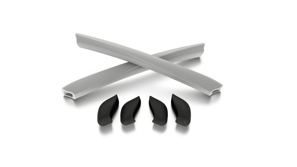 Oakley RPM Sock Kit for Ears, White RKT0155AA WT079