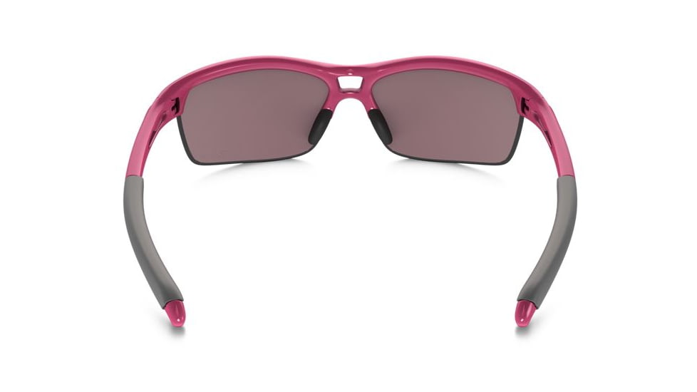 Oakley RPM Squared Sunglasses RPM Squared Magenta/OO Grey Pol Frame, OO Grey Polarized Lens-OO9205-16