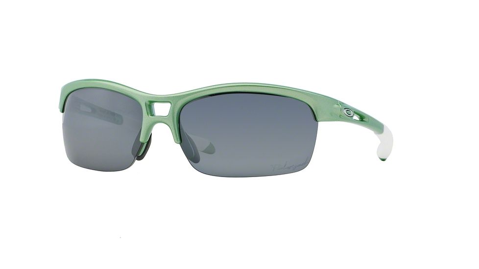 Oakley RPM Square Womens Sunglasses 920508-63 - , Black Iridium Polarized Lenses