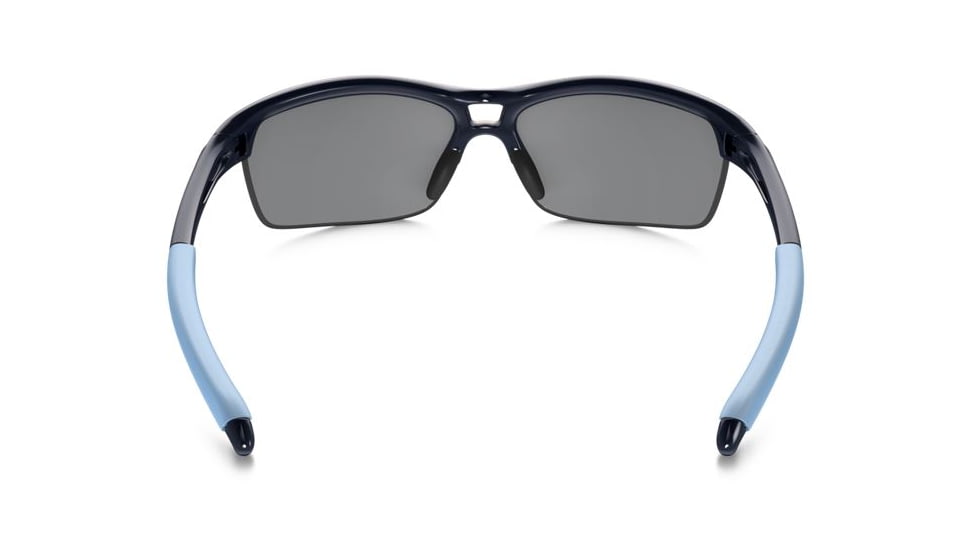 Oakley RPM Squared Sunglasses RPM Squared Navy/Blk Ird Frame, Black Iridium Lens-OO9205-14