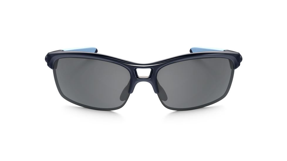 Oakley RPM Squared Sunglasses RPM Squared Navy/Blk Ird Frame, Black Iridium Lens-OO9205-14
