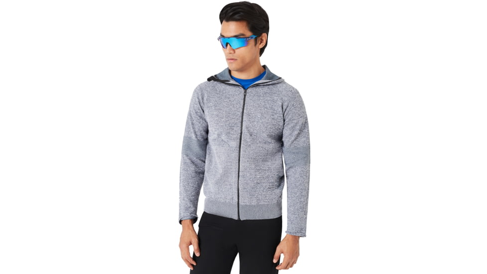 Oakley Rs Shell Qd Jacket Of 2.0 - Mens, Dark Slate, Small, 412531JP-94A-S