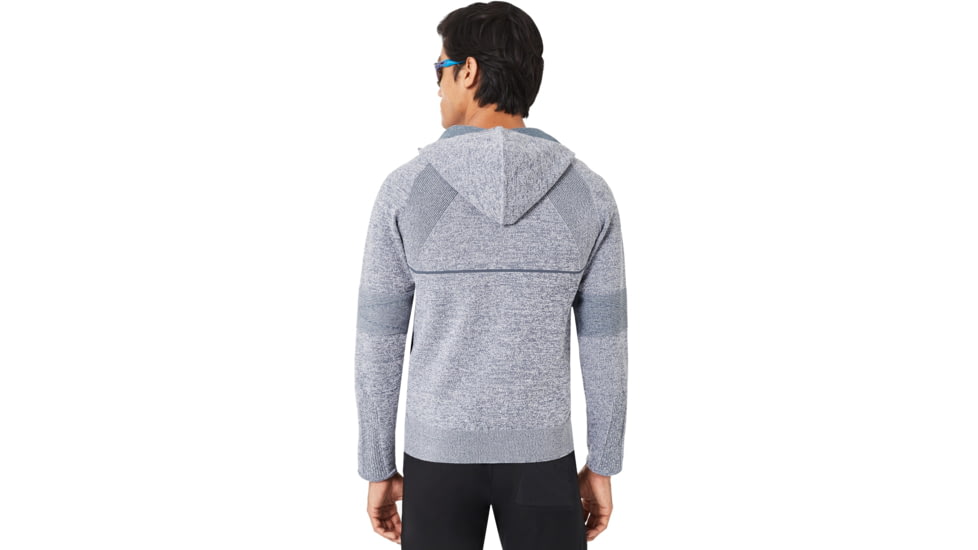 Oakley Rs Shell Qd Jacket Of 2.0 - Mens, Dark Slate, Small, 412531JP-94A-S