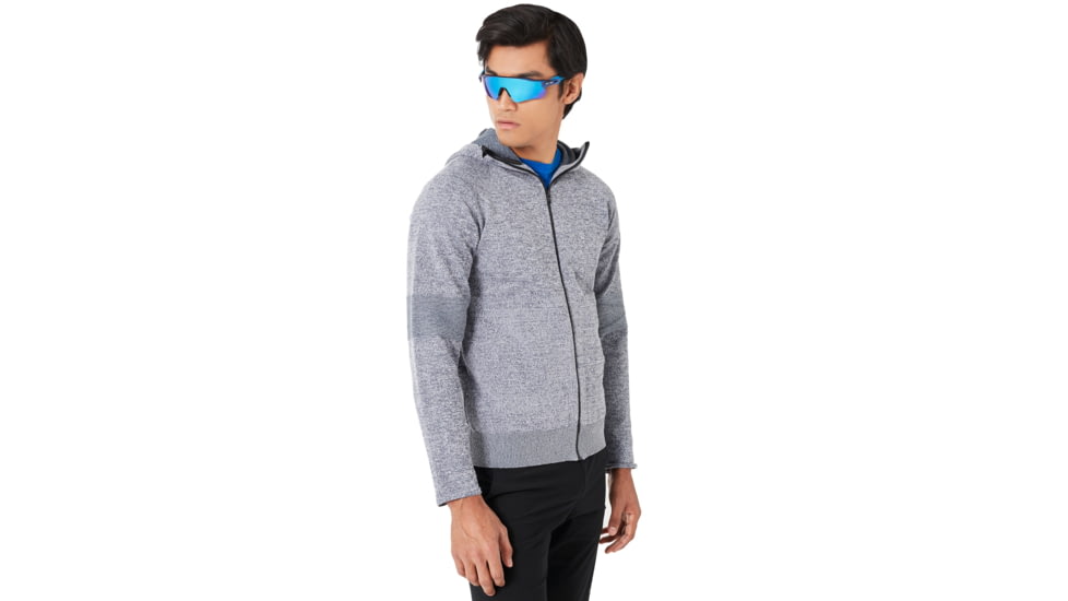 Oakley Rs Shell Qd Jacket Of 2.0 - Mens, Dark Slate, Small, 412531JP-94A-S