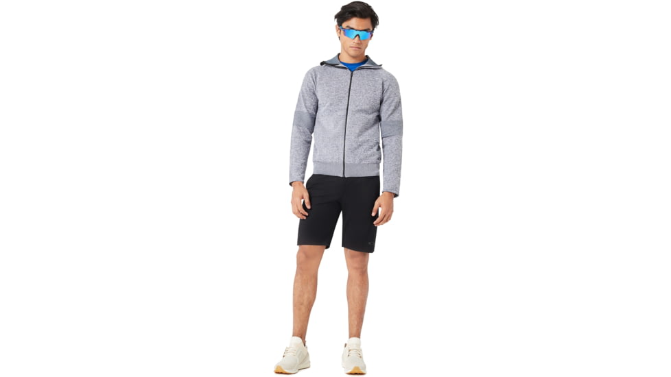 Oakley Rs Shell Qd Jacket Of 2.0 - Mens, Dark Slate, Small, 412531JP-94A-S