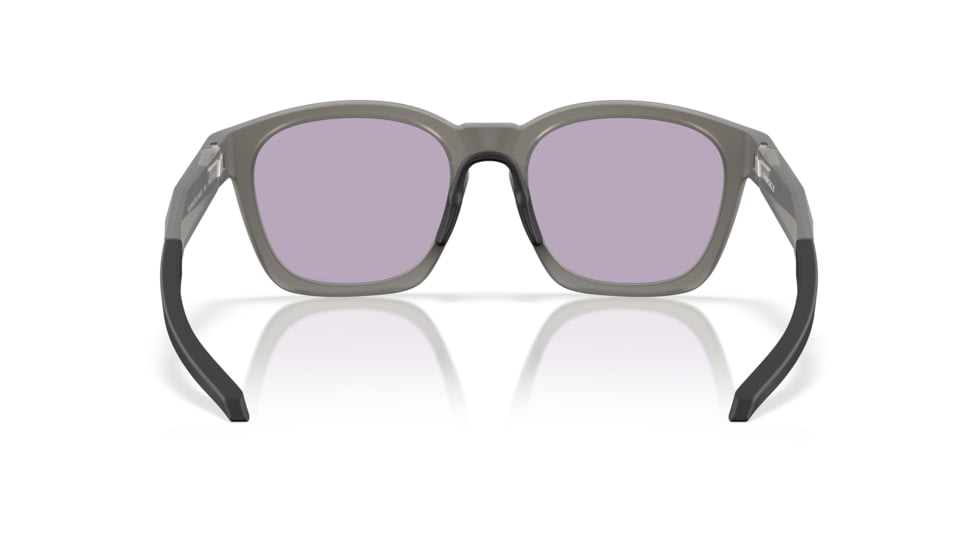 Oakley Shackle Sunglasses, Matte Grey Smoke, PRIZM Slate, PRIZM Slate, OO9507D-0452