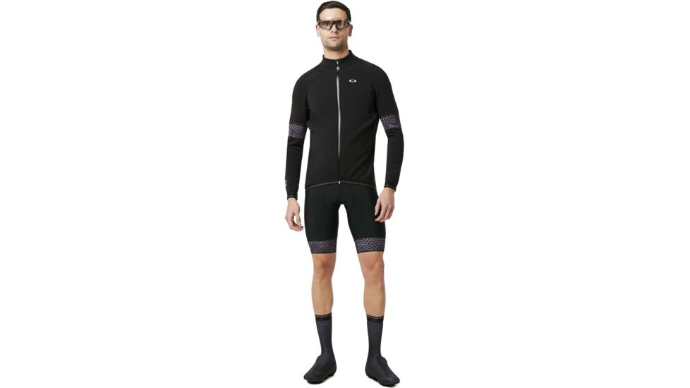 Oakley Shoe Cover - Mens, Blackout, Medium, 93314-02E-02E-M