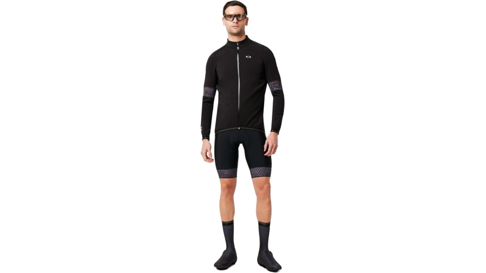 Oakley Shoe Cover - Mens, Blackout, Small, 93314-02E-S