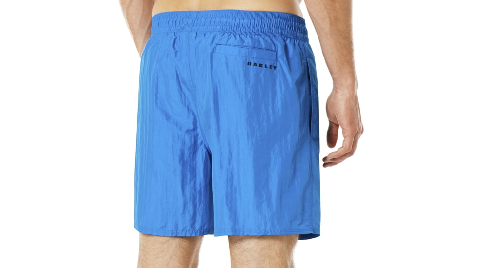 Oakley 16 Inches Solid Boardshort - Mens, Ozone, Extra Large, 482403-62T-XL