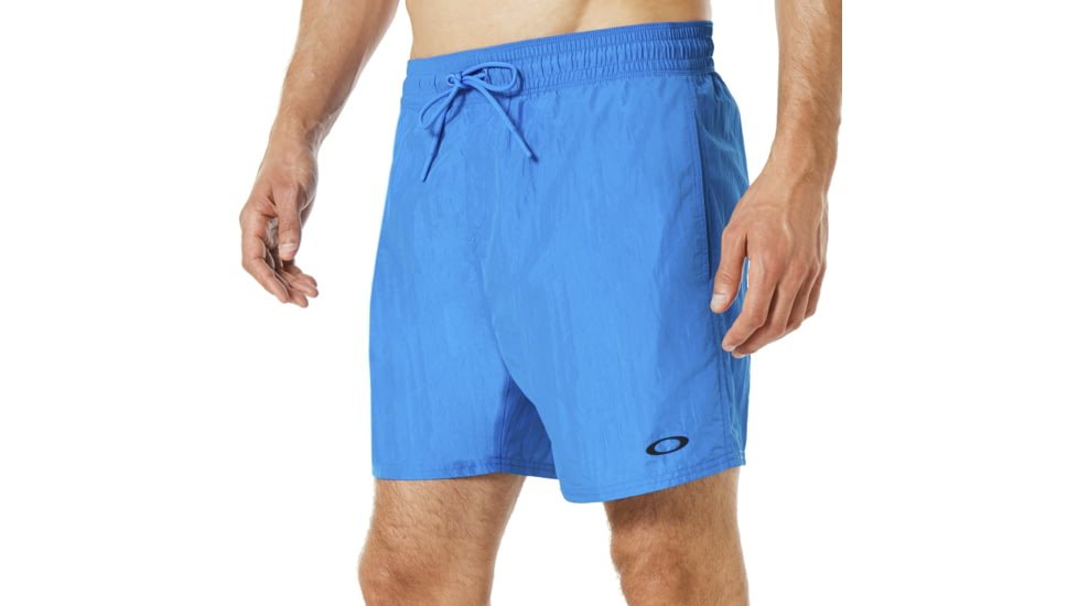 Oakley 16 Inches Solid Boardshort - Mens, Ozone, Extra Large, 482403-62T-XL