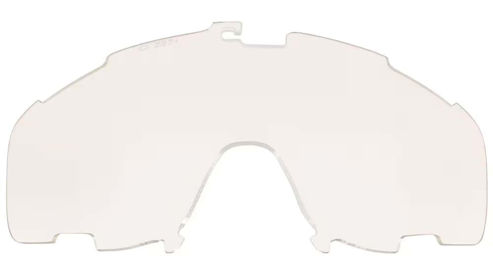Oakley SI Ballistic Goggle 2.0 Replacement Lens,Clear 101-283-004
