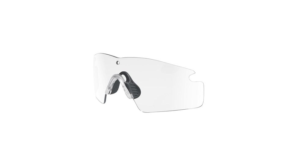 Oakley SI Ballistic M Frame 3.0 Agro Replacement Lens,Clear 53-052