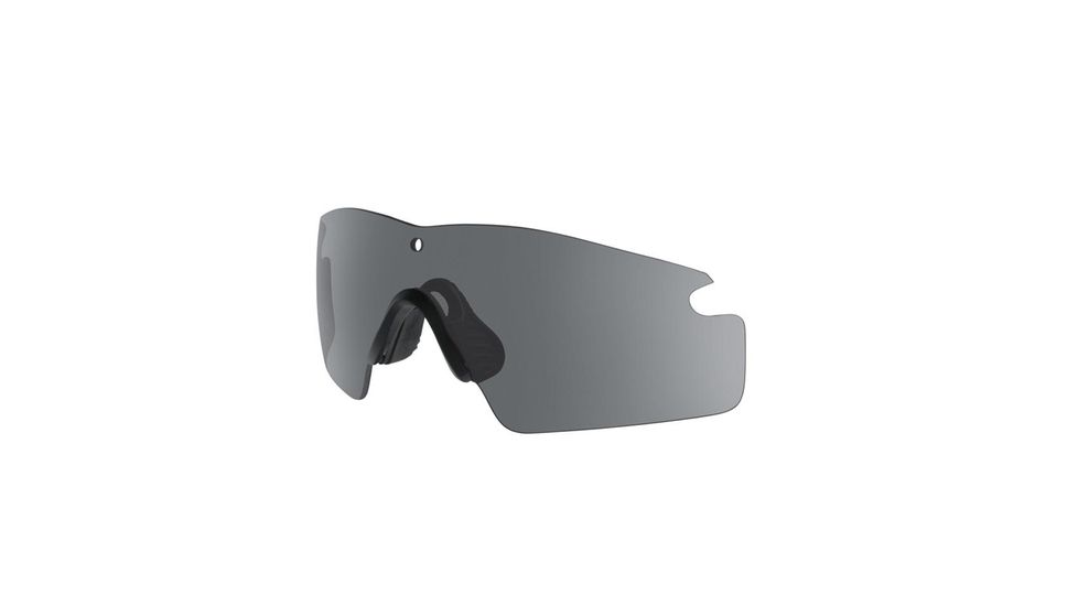 Oakley SI Ballistic M Frame 3.0 Agro Replacement Lens,Grey 53-053