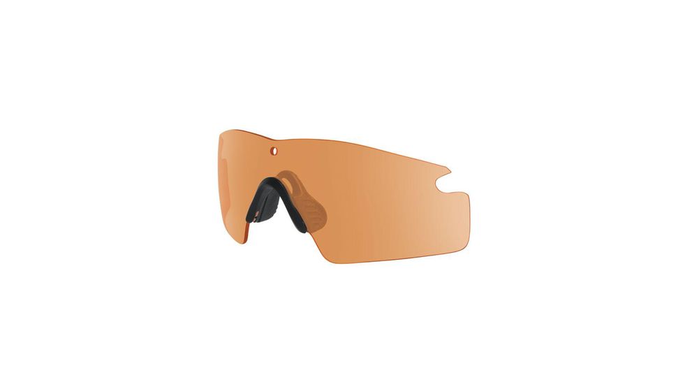 Oakley SI Ballistic M Frame 3.0 Agro Replacement Lens,Persimmon 53-054