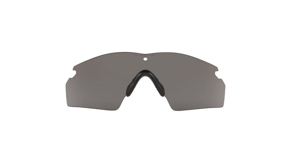 Oakley SI Ballistic M Frame 3.0 Fleet Replacement Lens,Grey,Pack of 10 100-743-002