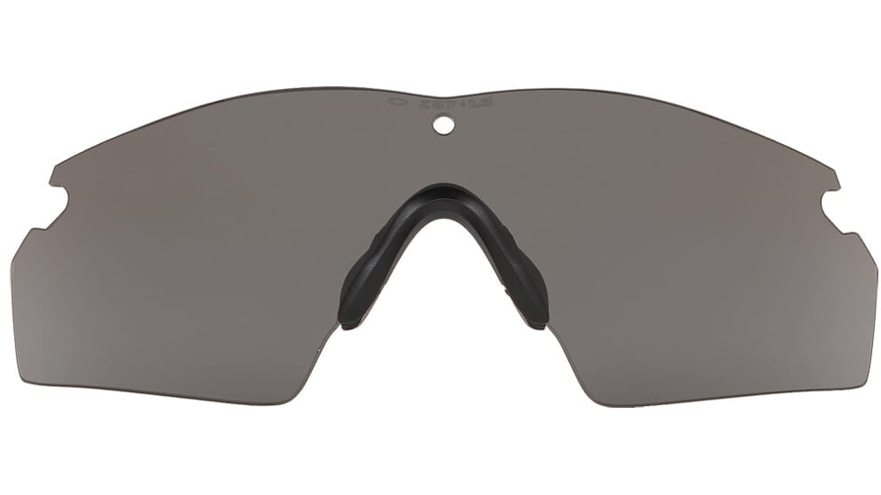 Oakley SI Ballistic M Frame 3.0 Fleet Replacement Lens,Grey,Pack of 10 100-743-002