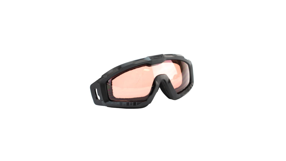 Oakley SI Ballistic M Frame Alpha Array, Matte Black, Square Case OO9296-02
