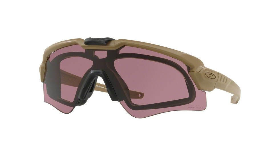 Oakley SI BALLISTIC M FRAME ALPHA OO9296 Sunglasses 929611-44 - Col. 929611 Frame