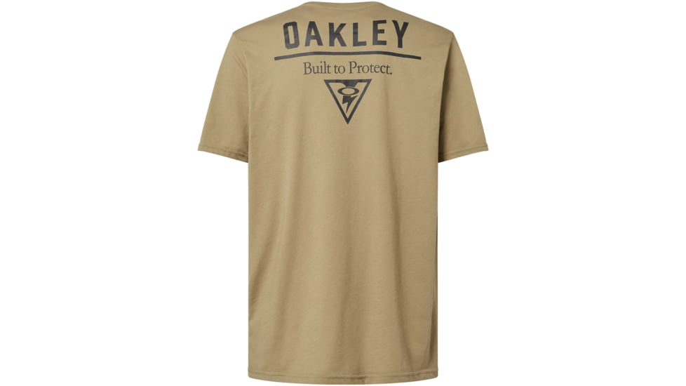Oakley SI Built To Protect T-Shirts - Mens, Military Tan, Medium, FOA404137-9BU-M