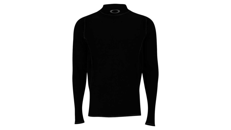 Oakley SI Carbonx Active Si Baselayer Long Sleeve Top - 431836OEM-M