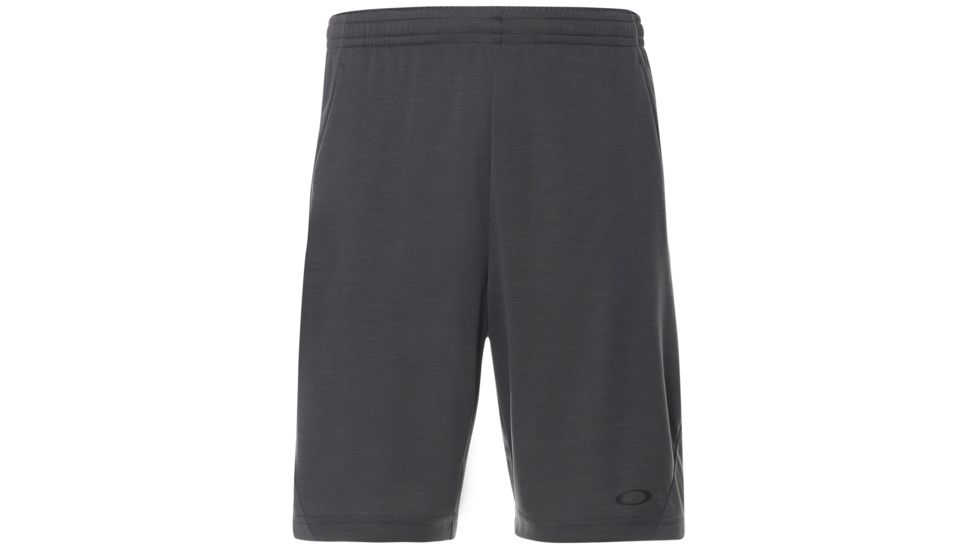 Oakley Enhance Technical Short Pants 8.7.01 9Inch - Mens, Forged Iron, Extra Large, 442474-24J-XL