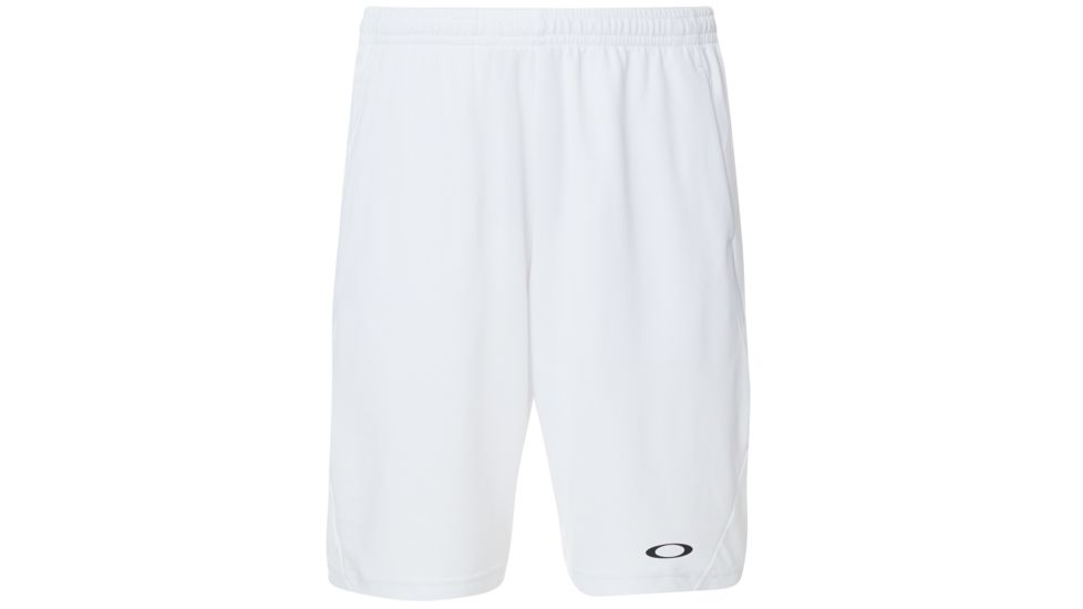 Oakley Enhance Technical Short Pants 8.7.01 9Inch - Mens, White, 2XL, 442474-100-XXL