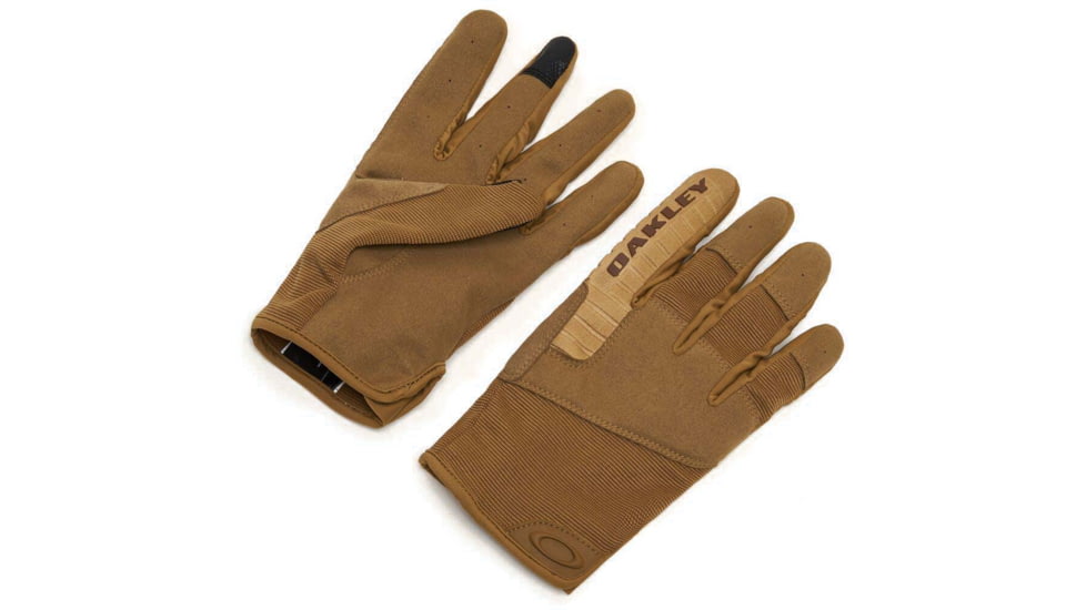 Oakley SI Factory Lite Tactical T Glove - Mens, Coyote, Large, FOS900308-86W-L