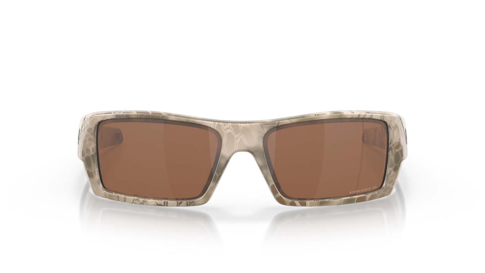 Oakley SI Gascan Kryptek Sunglasses, Kryptek Highlander Frame, Prizm Tungsten Polarized Lens, OO9014-C060