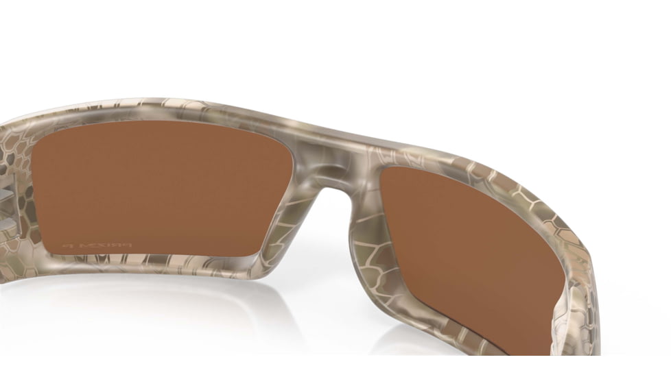 Oakley SI Gascan Kryptek Sunglasses, Kryptek Highlander Frame, Prizm Tungsten Polarized Lens, OO9014-C060