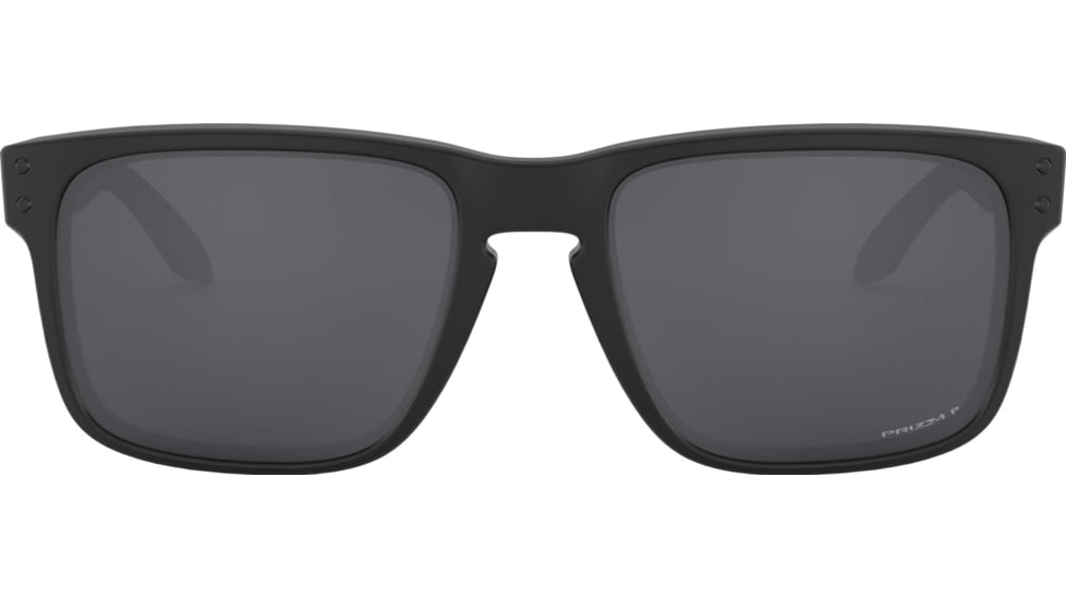 Oakley SI Holbrook Tonal Thin Blue Line Sunglasses, Prizm Black Polarized, 0OO9102-J755