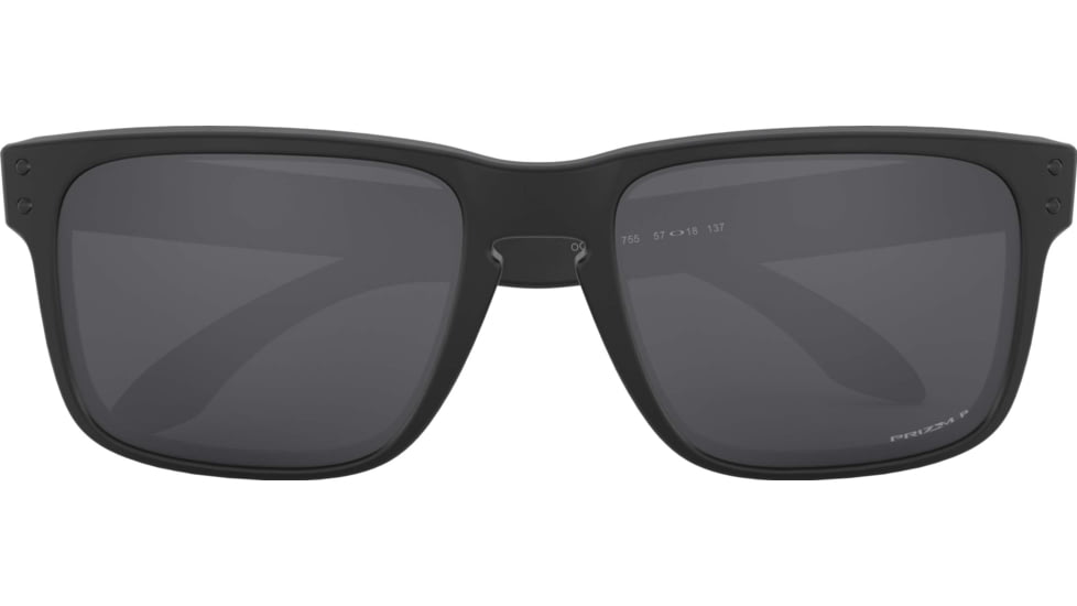 Oakley SI Holbrook Tonal Thin Blue Line Sunglasses, Prizm Black Polarized, 0OO9102-J755