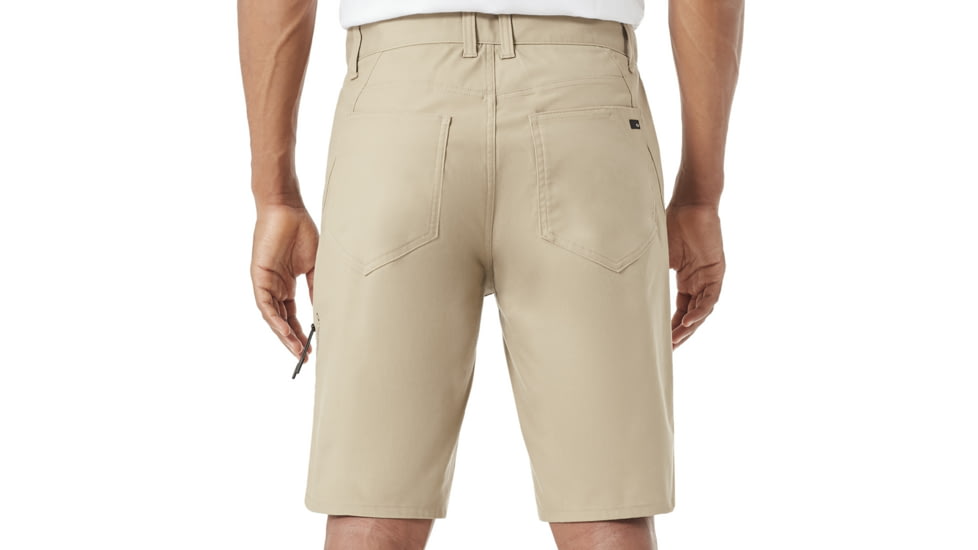 Oakley Icon 5 PKT Short - Mens, Rye, 30, 442331A-30W-30