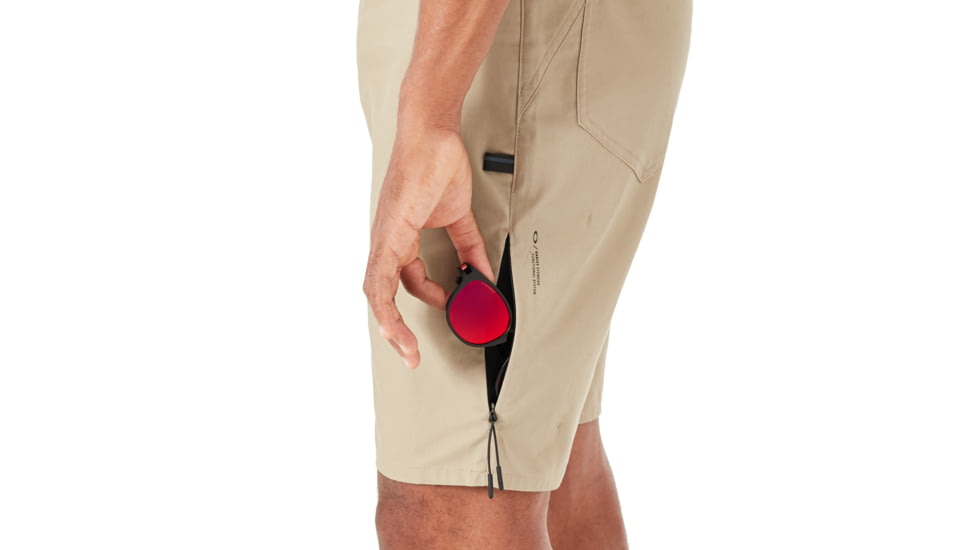 Oakley Icon 5 PKT Short - Mens, Rye, 30, 442331A-30W-30