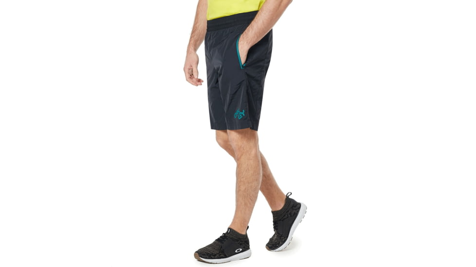 Oakley SI Iridium Short Pant - Mens, Blackout, Large, 442531-02E-L