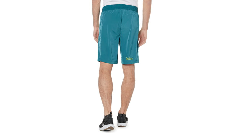 Oakley SI Iridium Short Pant - Mens, Petrol, Large, 442531-9PE-L